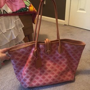 Gently used Dooney and Bourke tote